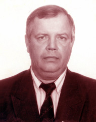 Богданов Михаил Андреевич